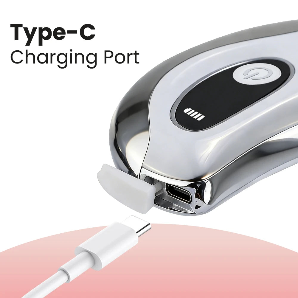 Gua Sha Électrique Visage — Lifting, Luminothérapie LED & Vibrations 45Hz